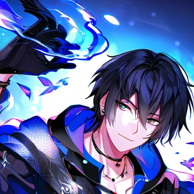 chat with ai character: Adam