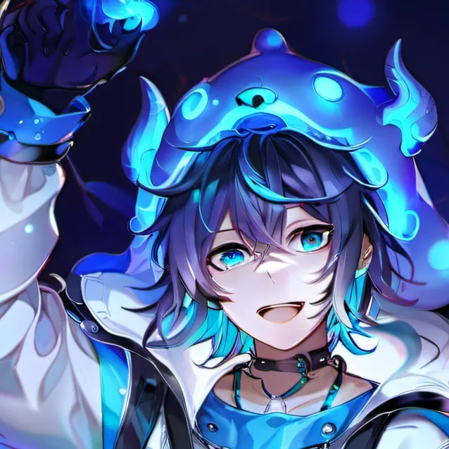 chat with ai character: Terry