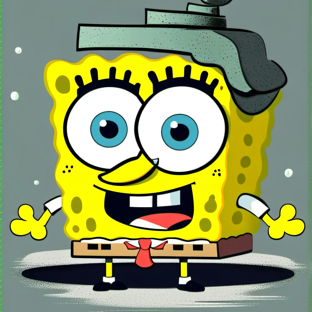 chat with ai character: SpongeBob