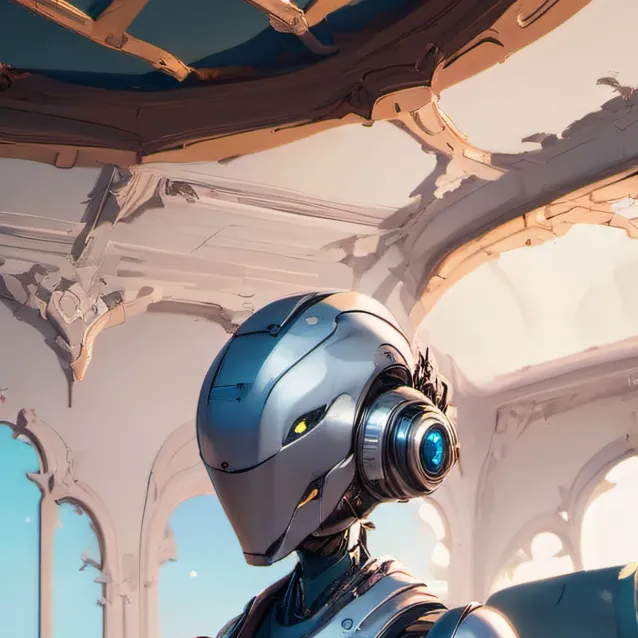 chat with ai character: Talkie