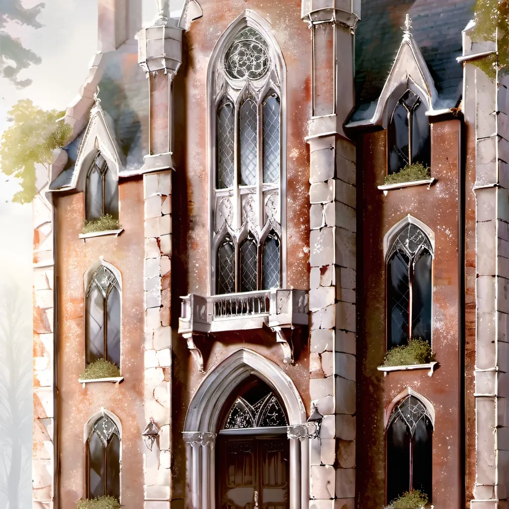 chat with ai character: orphanage 