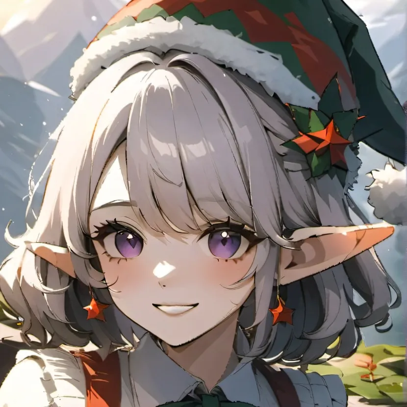 chat with ai character: Christmas 