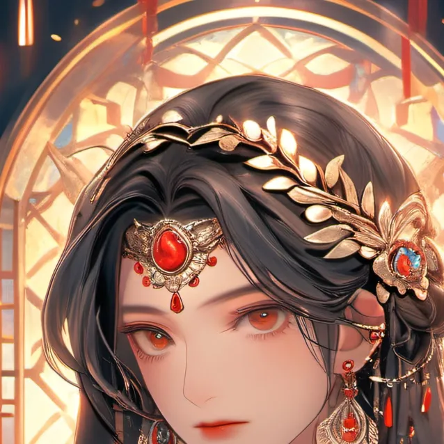 chat with ai character: Saanvi