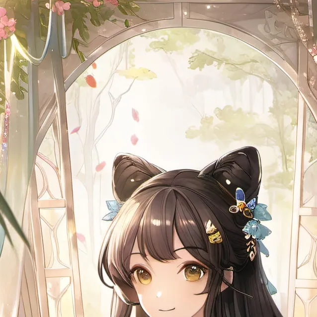 chat with ai character: Yumi