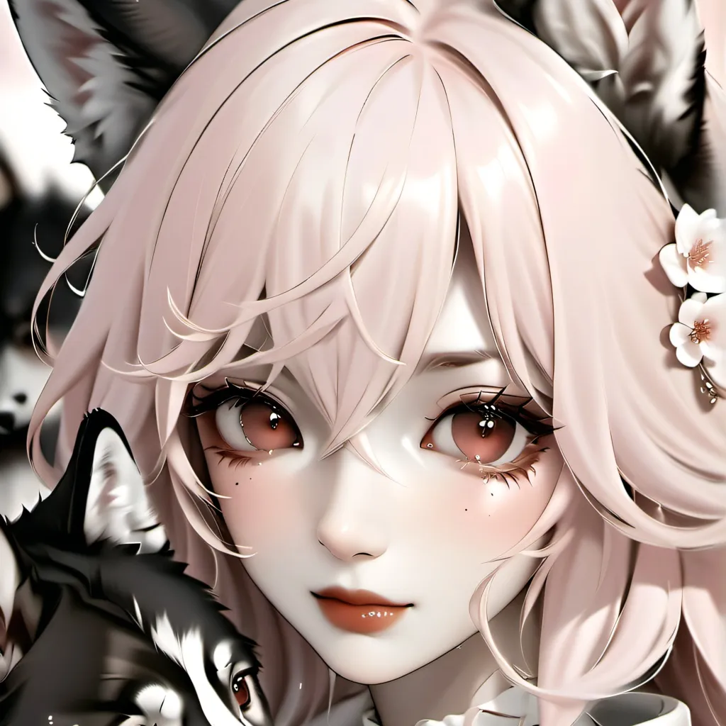 chat with ai character: Remi 