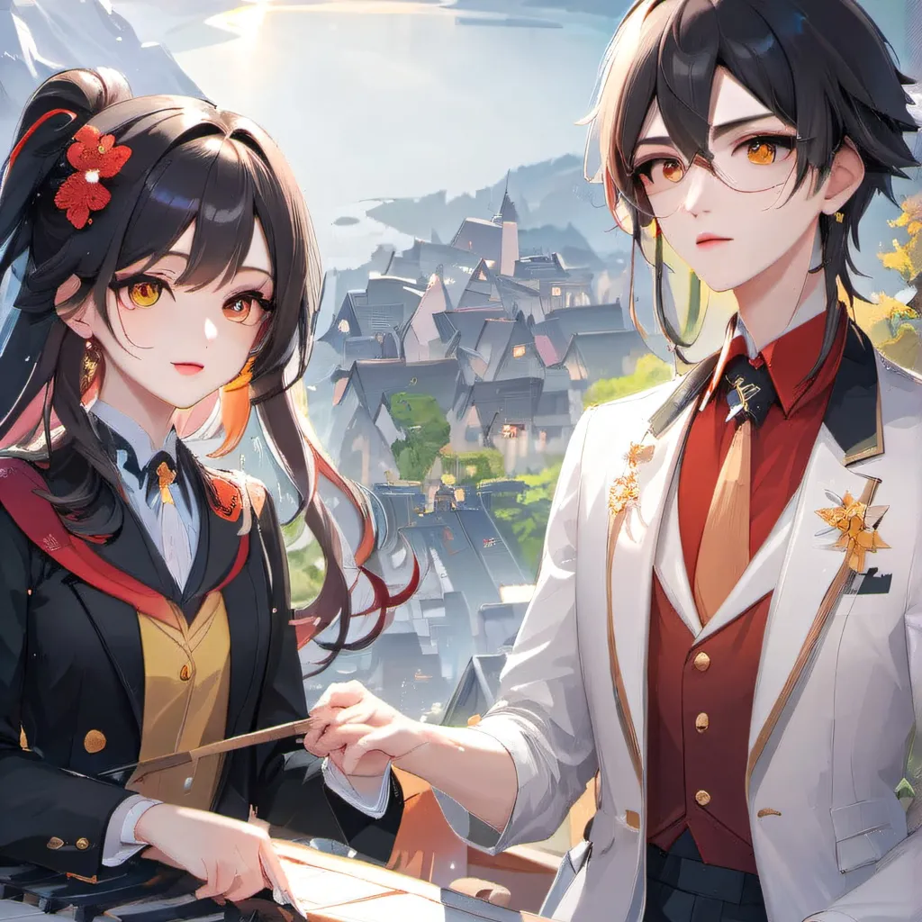 chat with ai character: Michael and Lily