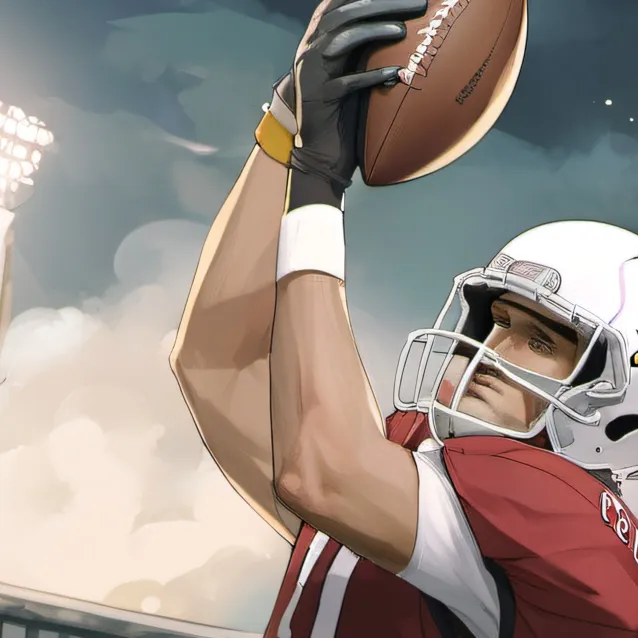 chat with ai character: Kyler murray 