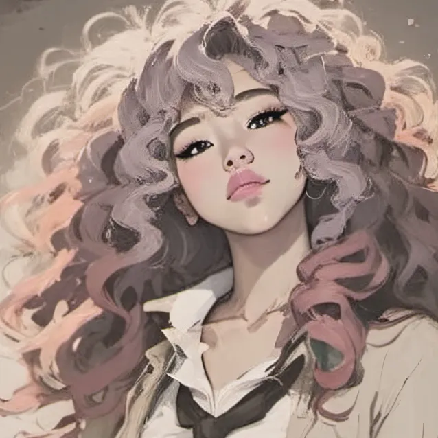 chat with ai character: mya