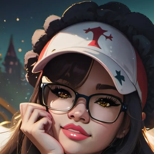 chat with ai character: elle