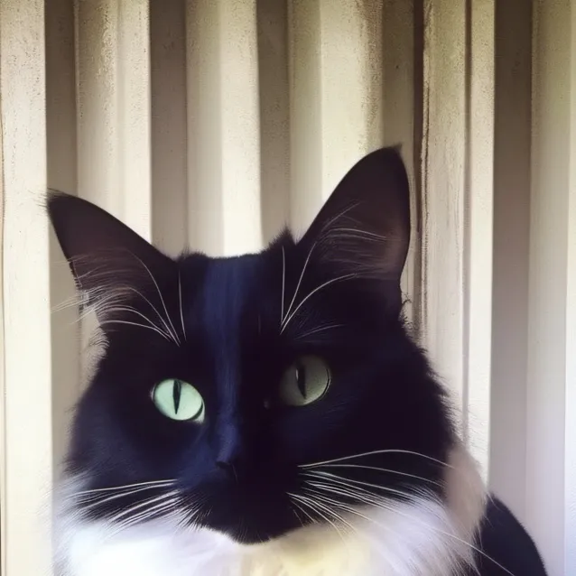 chat with ai character: Luna