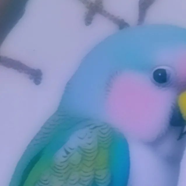 chat with ai character: snowflake parakeet