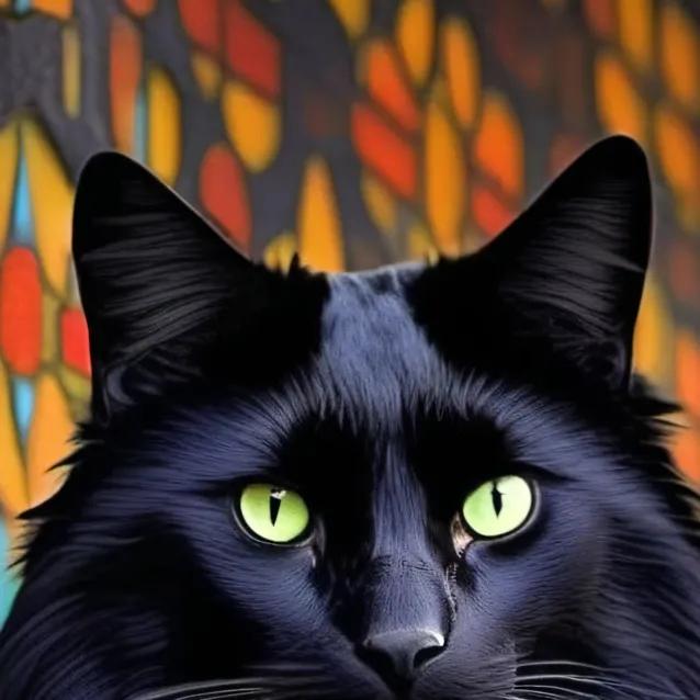 chat with ai character: Raven