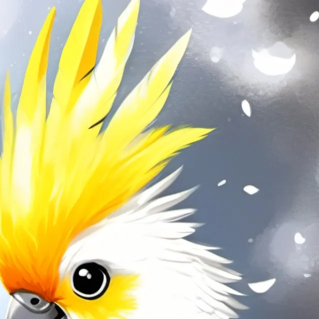 chat with ai character: Felix baby bird