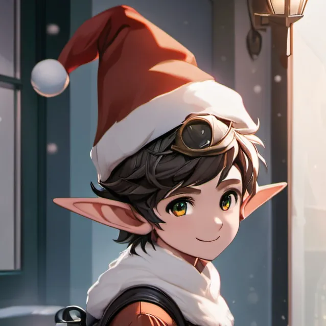 chat with ai character: Dennis The elf