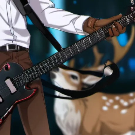 chat with ai character: Alostor