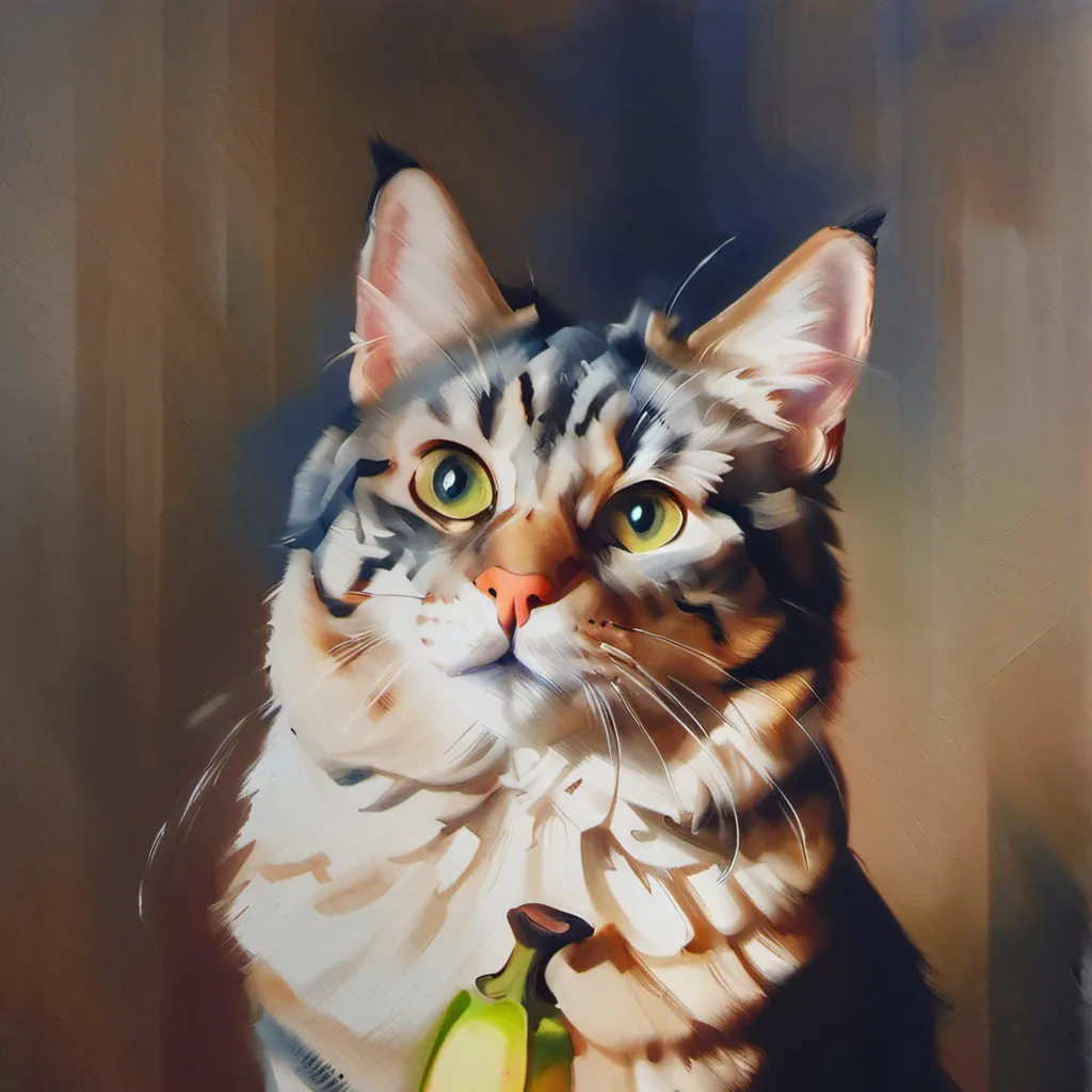 chat with ai character: Banana 🍌 