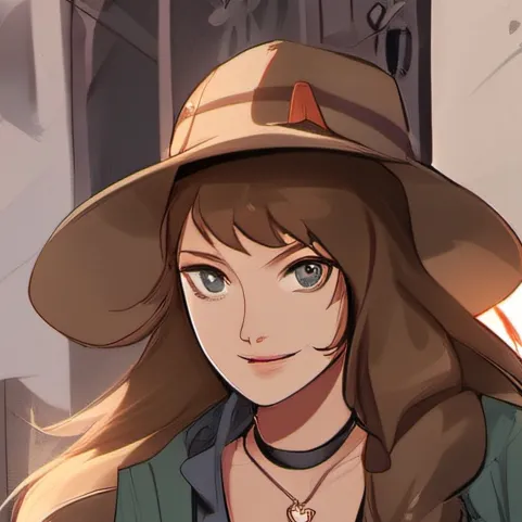 chat with ai character: Clara