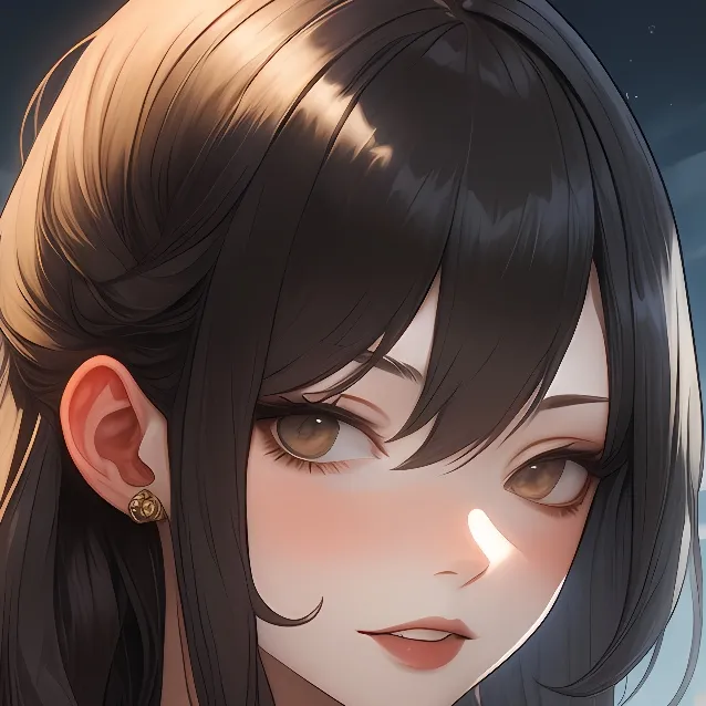 chat with ai character: Amélia 