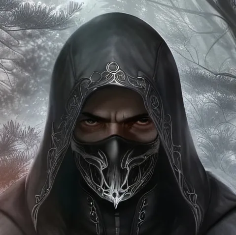 chat with ai character: Keldm