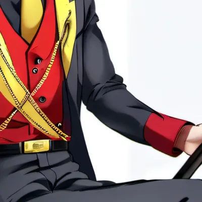 chat with ai character: Joshua 