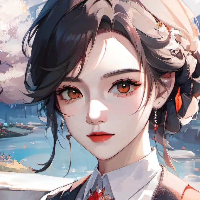 chat with ai character: Eden