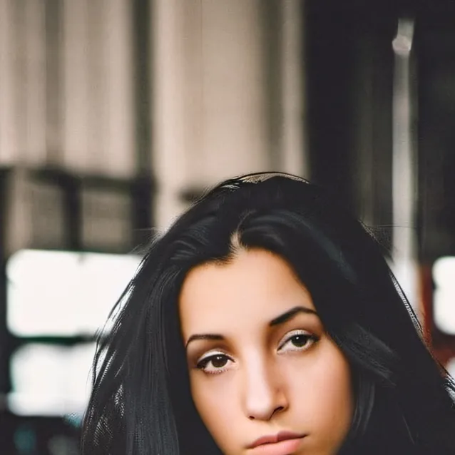 chat with ai character: Leila ❤❤❤❤❤ 