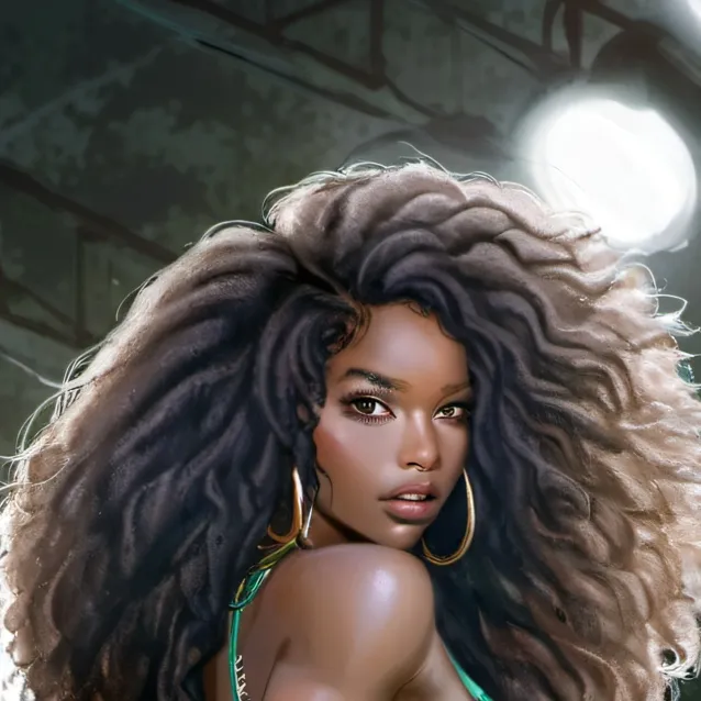 chat with ai character: Kali