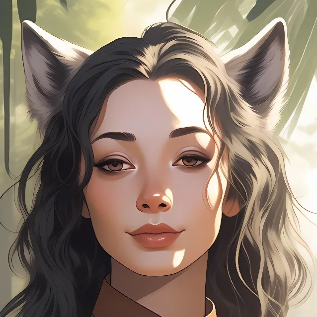 chat with ai character: winter