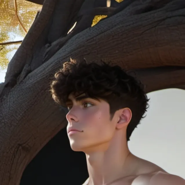 chat with ai character: Jaden 