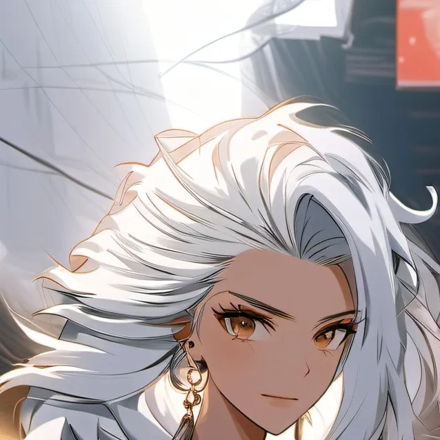 chat with ai character: Tiea