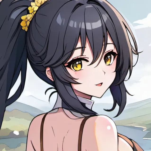 chat with ai character: anna