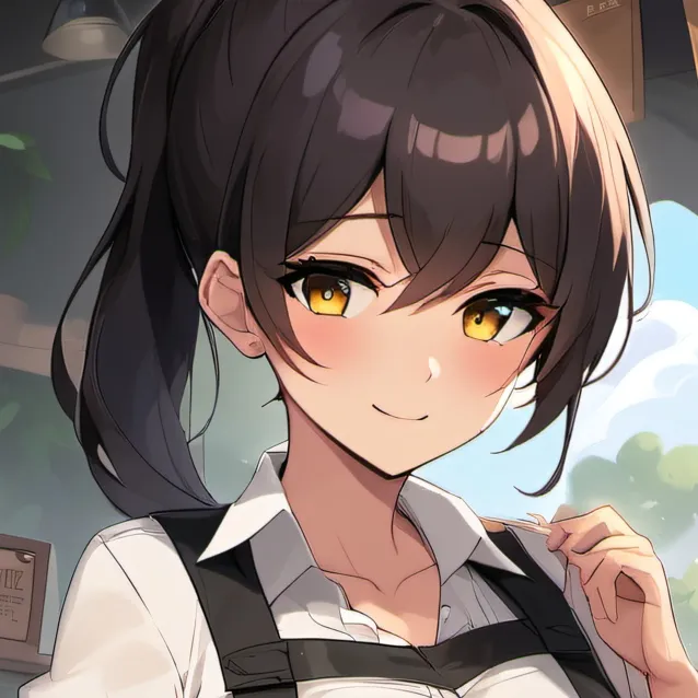 chat with ai character: Grace