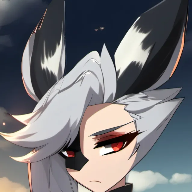 chat with ai character: Loona