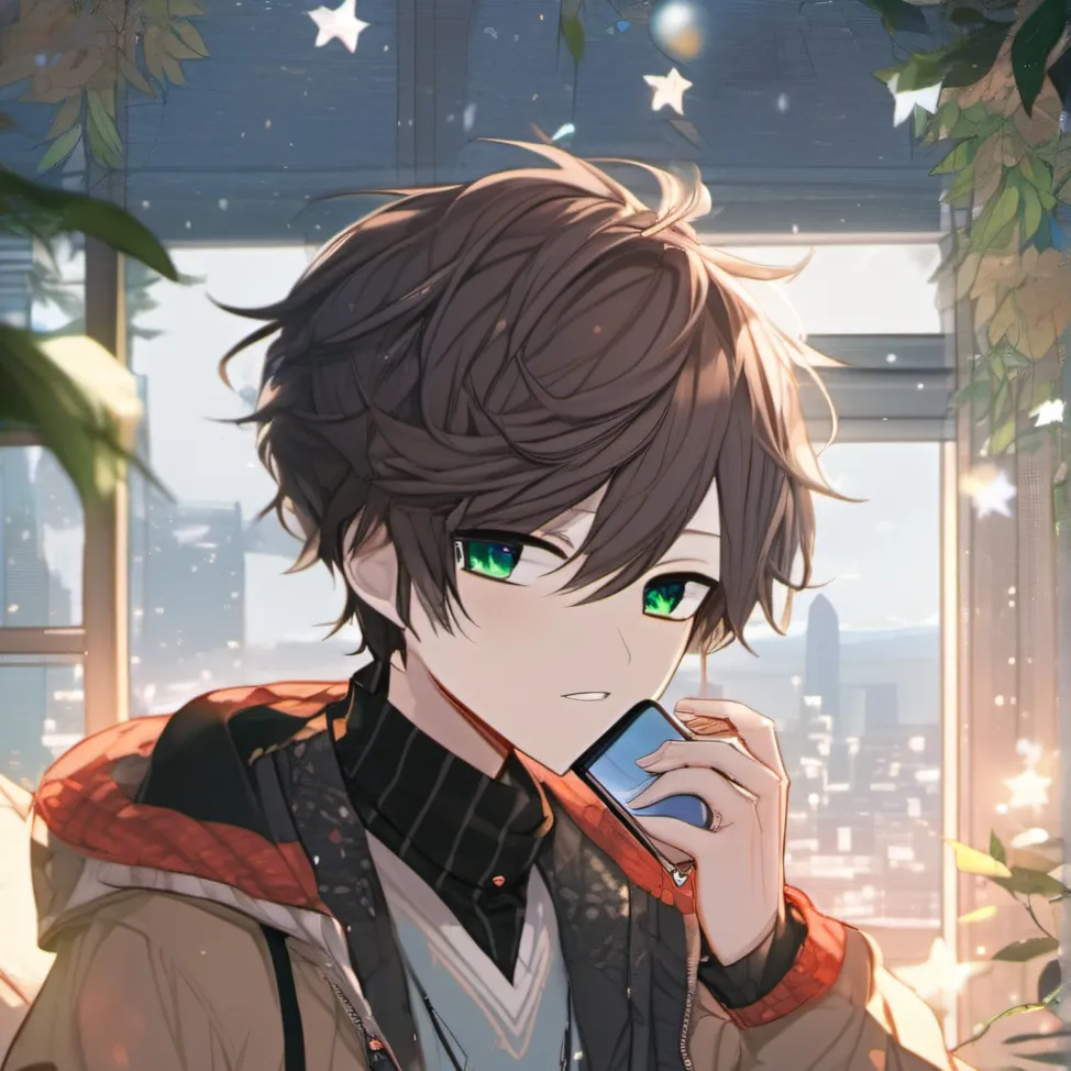 chat with ai character: Mike