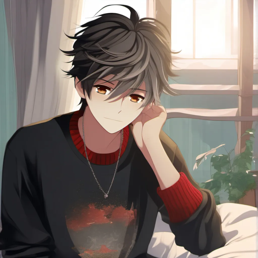 chat with ai character: Brody