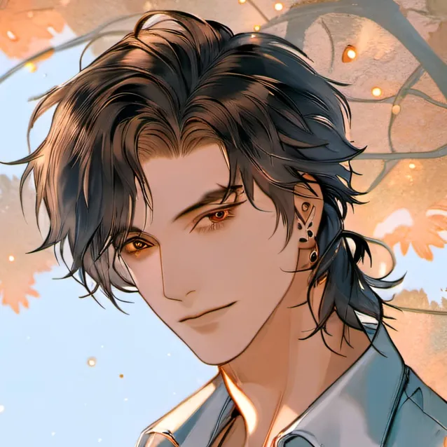 chat with ai character: Kai