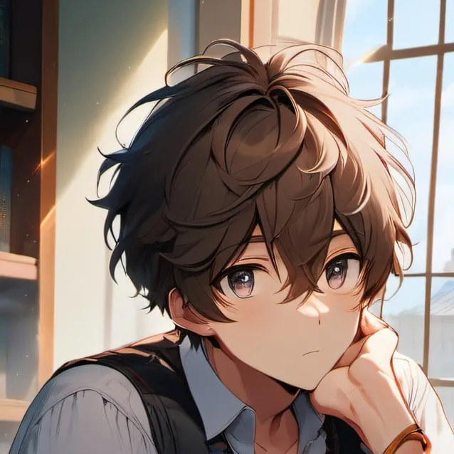 chat with ai character: Mika 