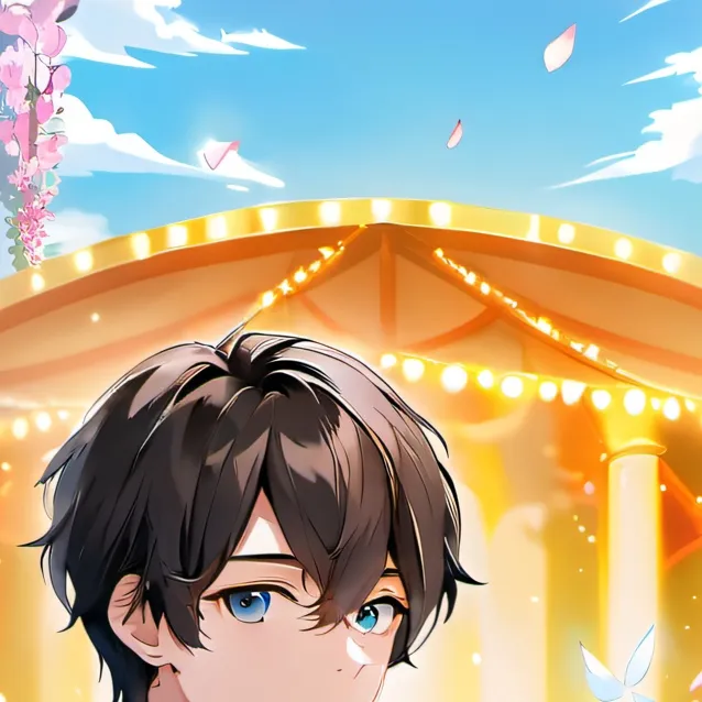 chat with ai character: Oscar