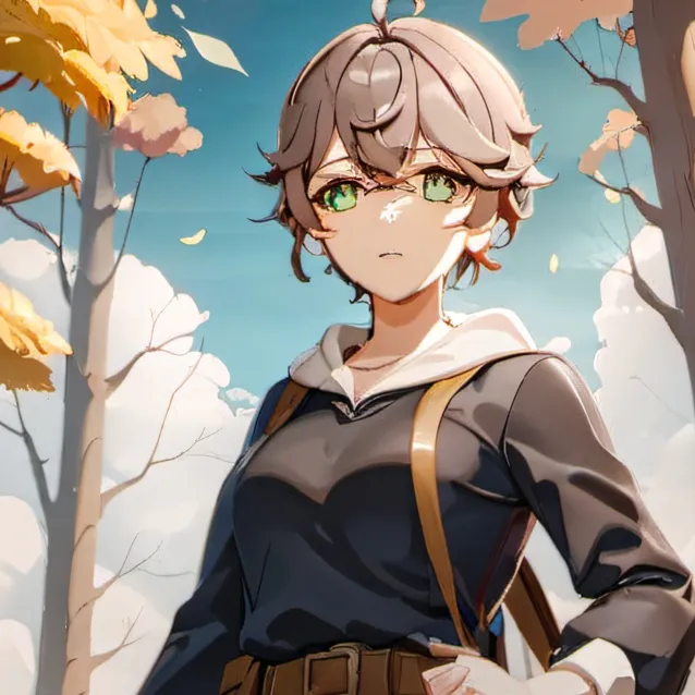 chat with ai character: Rose