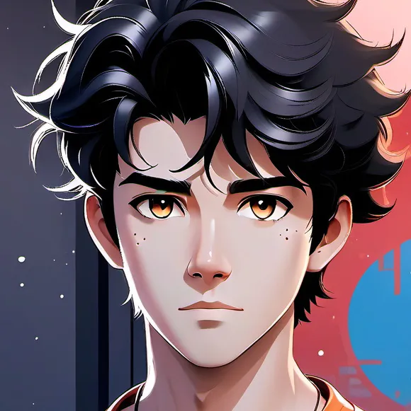chat with ai character: Percy jackson 
