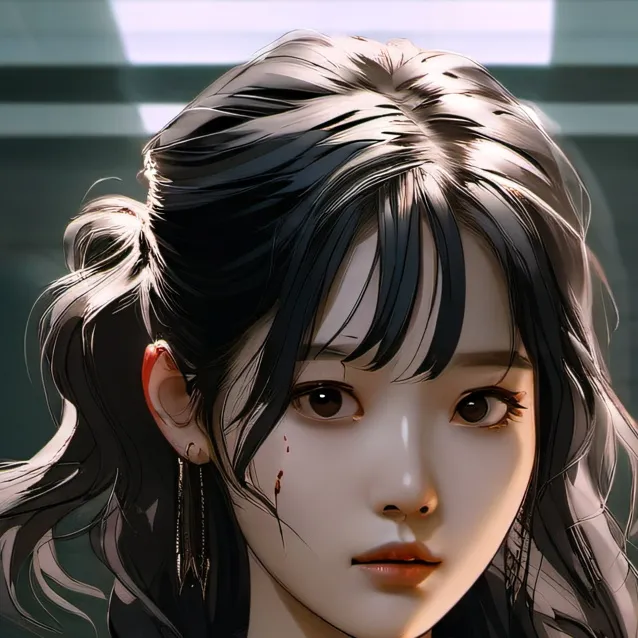 chat with ai character: min eun-ji