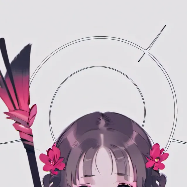 chat with ai character: violet kit