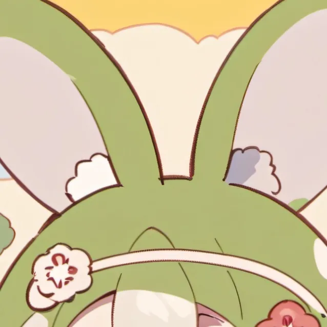 chat with ai character: hoppy chan bunny