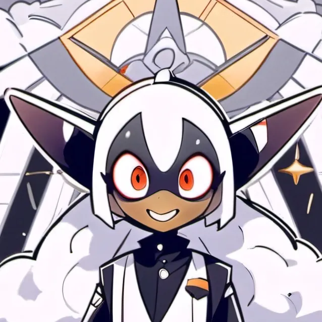 chat with ai character: mora