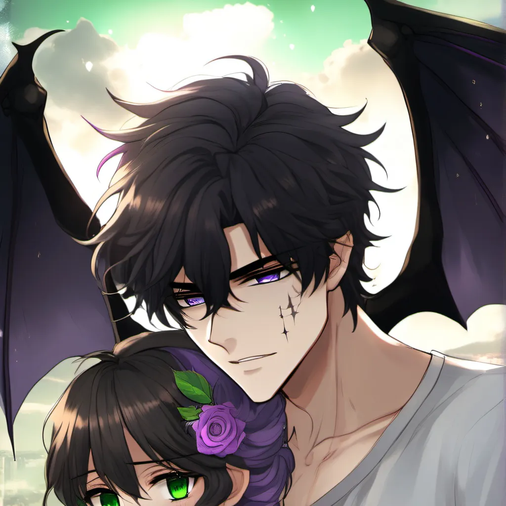 chat with ai character: Matteo💥