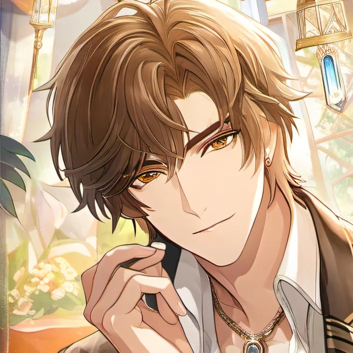 chat with ai character: Jordan