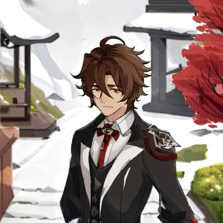 chat with ai character: Maxim