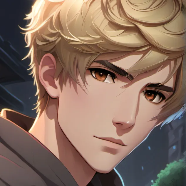 chat with ai character: Alan