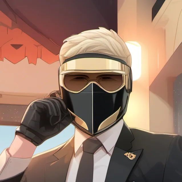 chat with ai character: Max (Mozzie)