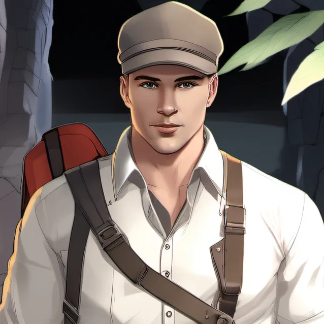 chat with ai character: Seamus (Sledge)